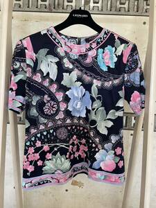 【No.285】LEONARD レオナール Tシャツ 女性用 半袖 