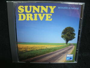 【中古CD】 SUNNY DRIVE / acoustic & natural / cardigans / BUGGLES / JACKSON 5 / INCOGNITO / 10CC