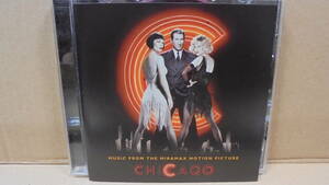 CD★ミュージカル映画「シカゴ」★レネー・ゼルウィガー,リチャード・ギア 他★Chicago: Music From The Miramax Motion Picture★輸入盤