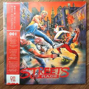 古代祐三 / Yuzo Koshiro - ベア・ナックル 怒りの鉄拳 Streets Of Rage