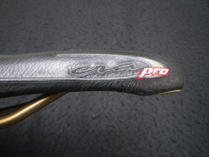 245g　titaniumrail　era pro SELLE san marco road‐bike　saddle　made in ITALY　セラサンマルコ エラ サドル ロードバイク　チタン