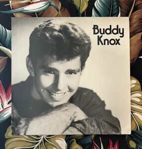 BUDDY KNOX LP Party Doll .. ロカビリー