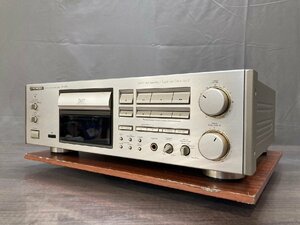 △1008　ジャンク品　オーディオ機器　DATデッキ　PIONEER　D-O7A　パイオニア