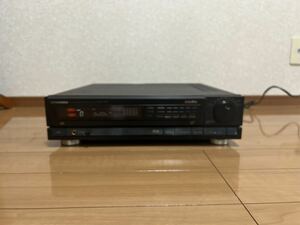 A60 PIONEER パイオニア CLD-99S CDV/LDプレーヤー レーザーディスク 通電のみジャンク品