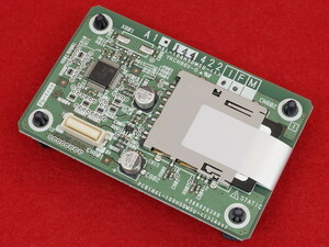NXL-100HSDMSU-(1)単品(100H音声メールメモリサブユニット基板)