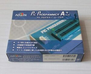 ADWIN PICプログラマー A＋ PIC PROGRAMMER A PLUS