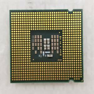 【中古現状品】【CPU】INTEL Core2 Quad Q9400 2.66GHz SLB6B LGA775 ■89