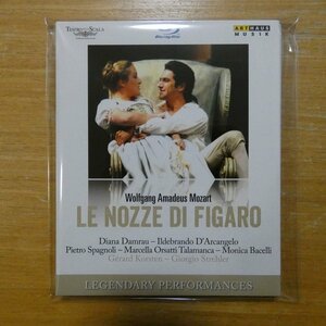 807280914696;【Blu-ray】Korsten / MOZART:LE NOZZE DI FIGARO(109146)