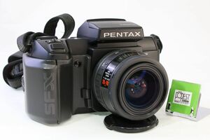 【同梱歓迎】実用■ペンタックス PENTAX SFX ボディ+SMC PEENTAX-F ZOOM 35-70mm F3.5-4.5■AN460