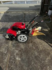 HONDA 耕運機 FF300 サラダ 家庭菜園 動作品　中古現状品