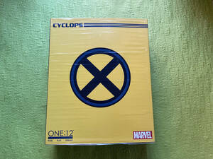 MEZCO ONE:12 サイクロプス X-MEN Cyclops メズコ エックスメン サイクロップス X-メン