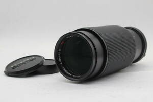 【外観美品】 カールツァイス Carl Zeiss Vario-Sonnar 80-200mm F4 T* 前後キャップ付き レンズ s8624