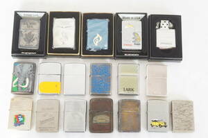 LARK CAMEL CIRCUS 等 Zippo ジッポー 約18点 オイルライター まとめてセット 5904256021