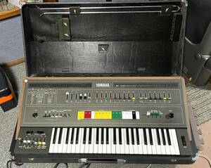 《送料無料》YAMAHA(ヤマハ)CS-50 Synthesizer シンセサイザー 1970年代発売 ビンテージ