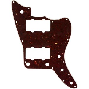 ギター用ピックガード フェンダー Fender American Professional Jazzmaster Pickguard 13-Hole Shell ジャズマスター ピックガード