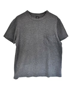 Yohji Yamamoto ポケットTシャツ 19148 - 0212
