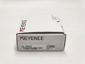 インボイス対応 新品 キーエンス KV-C64XC KEYENCE