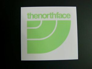New【ザ・ノースフェイス】　The North Face・ステッカー