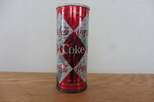 当時物　コカ・コーラ　セカンド　ダイヤモンド　缶　250ml　1960年代