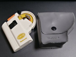 ナショナル 針結び器　BH-710 動作確認済み　釣具　釣り針　糸結び