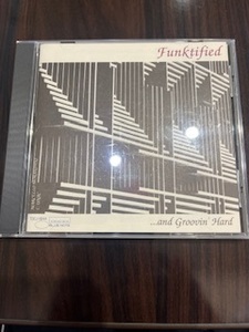 「Funktified(ファンクティフィード)」ピーター・バラカン選曲・解説　ブルーノート・オルガン・ファンキー系コンピレーションCD 国内盤