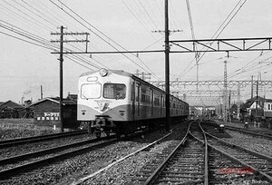 【鉄道写真】阪和線70系『直行』 [9000182]