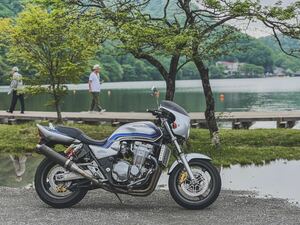 cb1300sf ビキニカウル　sc40美品