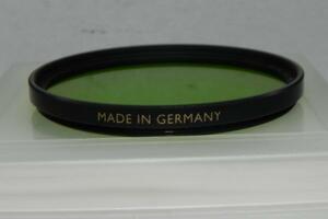 **Schneider　b+w 58 GREEN 061 3x フィルター(Germany)*