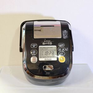 ZOJIRUSHI 象印 NP-WS10 極め羽釜 南部鉄器 炊飯器