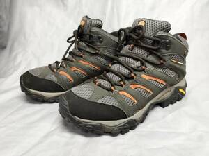  MERRELL メレル 26.0cm MOAB MID GORE-TEX XCR モアブ ゴアテックス 