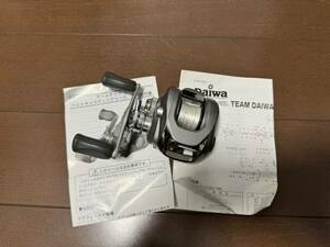 ダイワ　TD-Z 103H　右巻き　中古