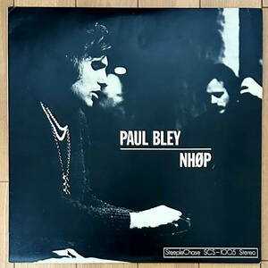 ●NHOP●PAUL BLEY●