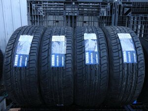 ★3288 新品 ZENNA ARGUS-UHP 245/50R20 4本 2019年製