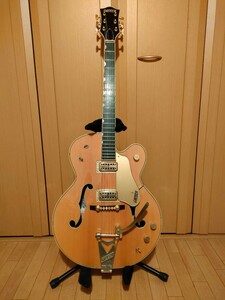 希少色 グレッチ カントリー・クラブ フルアコースティックギター GRETSCH G6193T COUNTRY CLUB HOLLOW BODY WITH BIGSBY GUITAR