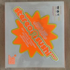 【輸入盤CD】stereo sushi Hed Kandi コンピ V/A.