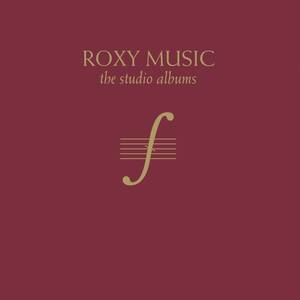 Roxy Music The Studio Albums [New LP Box Set] 海外 即決