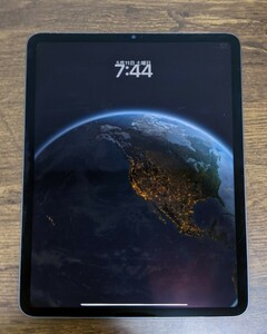 M1 iPad Pro 2021 11インチ 128GB Wifi スペースグレイ