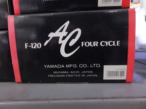 ヤマダ F-120 AC FOUR CYCLE