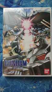 新品未開封 非売品 アニメDVD 機動戦士ガンダム MS戦線0079メモリアルディスク