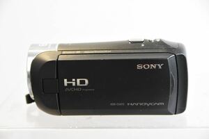 デジタルビデオカメラ SONY ソニー HDR-CX470 231020W34