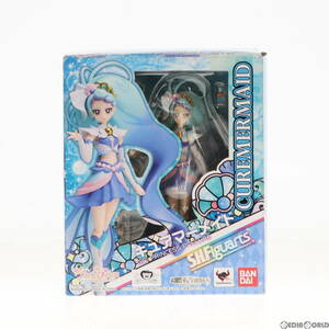 【中古】[FIG]魂ウェブ商店限定 S.H.Figuarts(フィギュアーツ) キュアマーメイド Go!プリンセスプリキュア 完成品 可動フィギュア バンダイ