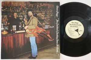 英LP Dave Pegg Cocktail Cowboy Goes It Alone... WR003 WOODWORM /00260