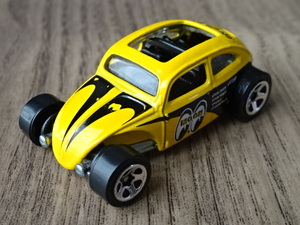 Hot WHeeLS HW カスタム フォルクスワーゲン ビートル ムーンアイズ ホットウィール VW CUSTOM VOLKSWAGEN BEETLE MOONEYES Toy Car 