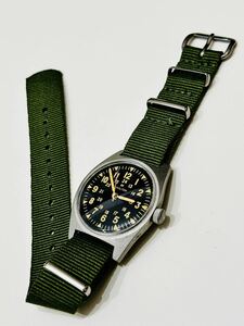 軍用時計 HAMILTON 腕時計 