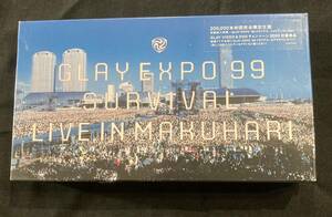 未開封 VHS GLAY EXPO