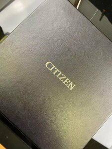 新品未使用[シチズン]CITIZEN 限定モデル　AQ6101-02A