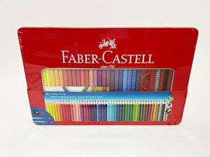 送料無料 FABER-CASTELL ファーバーカステル カラーグリップ 水彩 色鉛筆 48色 112448 未開封 新品