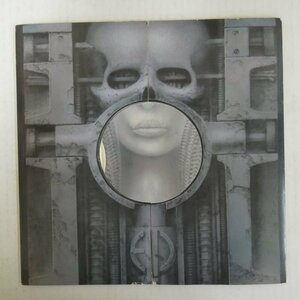 47057743;【国内盤/見開き】Emerson, Lake & Palmer / Brain Salad Surgery