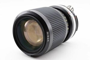 Nikon Ai-s Zoom NIKKOR 35-105mm f/3.5-4.5 MF Lens From JAPAN