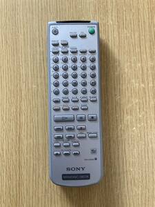 ソニー MDデッキ 用 純正 リモコン SONY RM-D24M